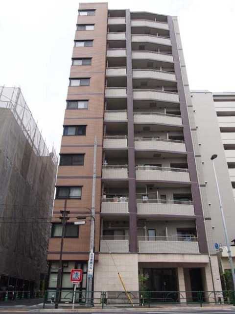 ジェイパーク上野池之端